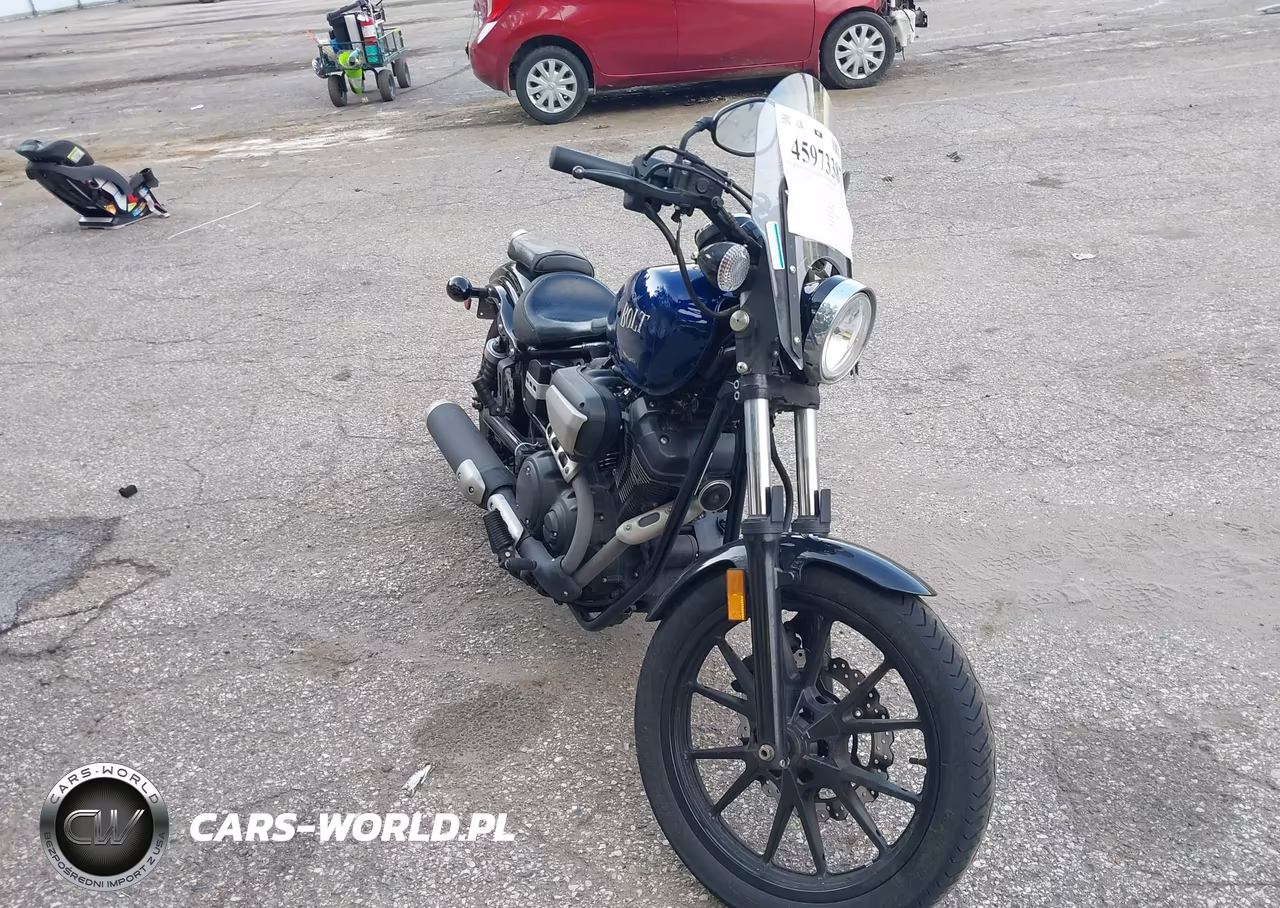 2016 Yamaha Xvs950 Cu-Cuc VIN:JYAVN05E2GA012226 - 1