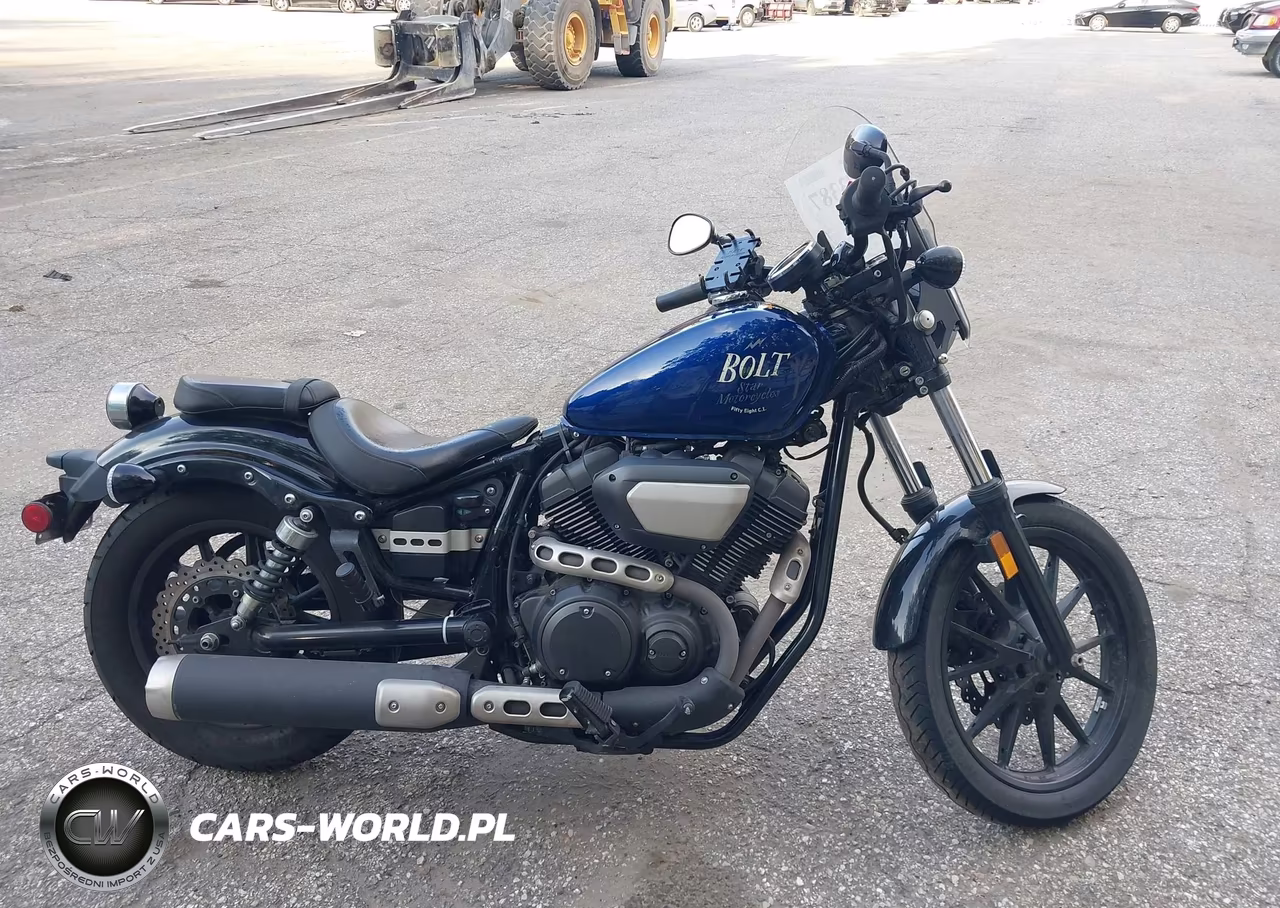 2016 Yamaha Xvs950 Cu-Cuc VIN:JYAVN05E2GA012226 - 12