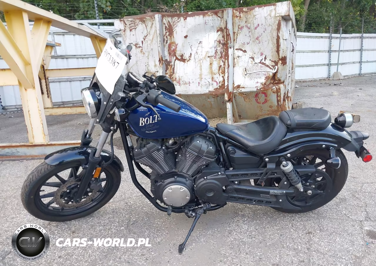 2016 Yamaha Xvs950 Cu-Cuc VIN:JYAVN05E2GA012226 - 13