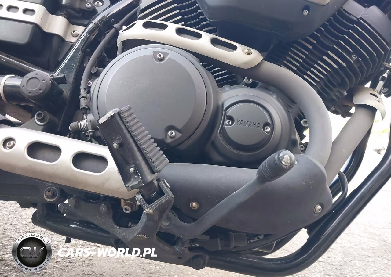 2016 Yamaha Xvs950 Cu-Cuc VIN:JYAVN05E2GA012226 - 15