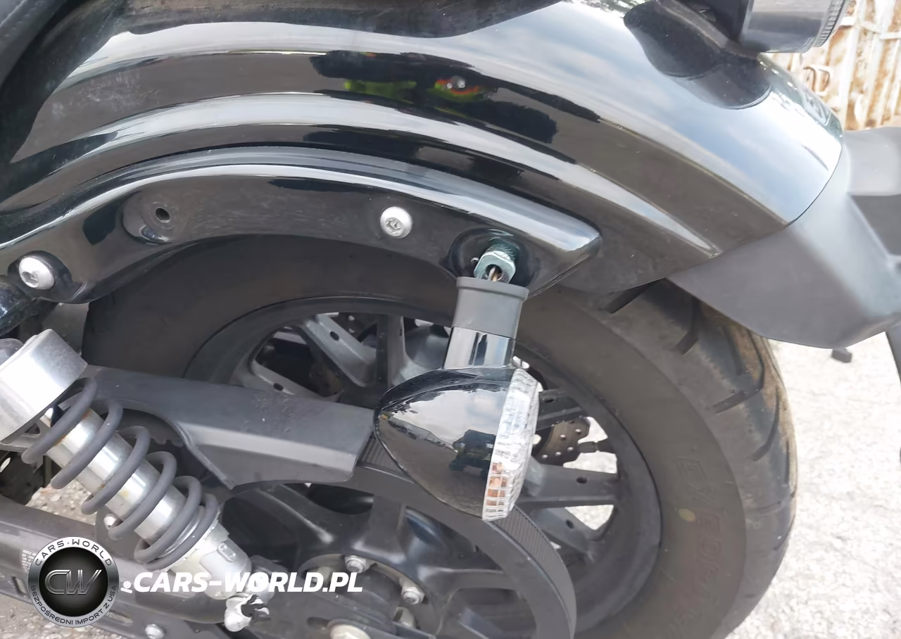 2016 Yamaha Xvs950 Cu-Cuc VIN:JYAVN05E2GA012226 - 17