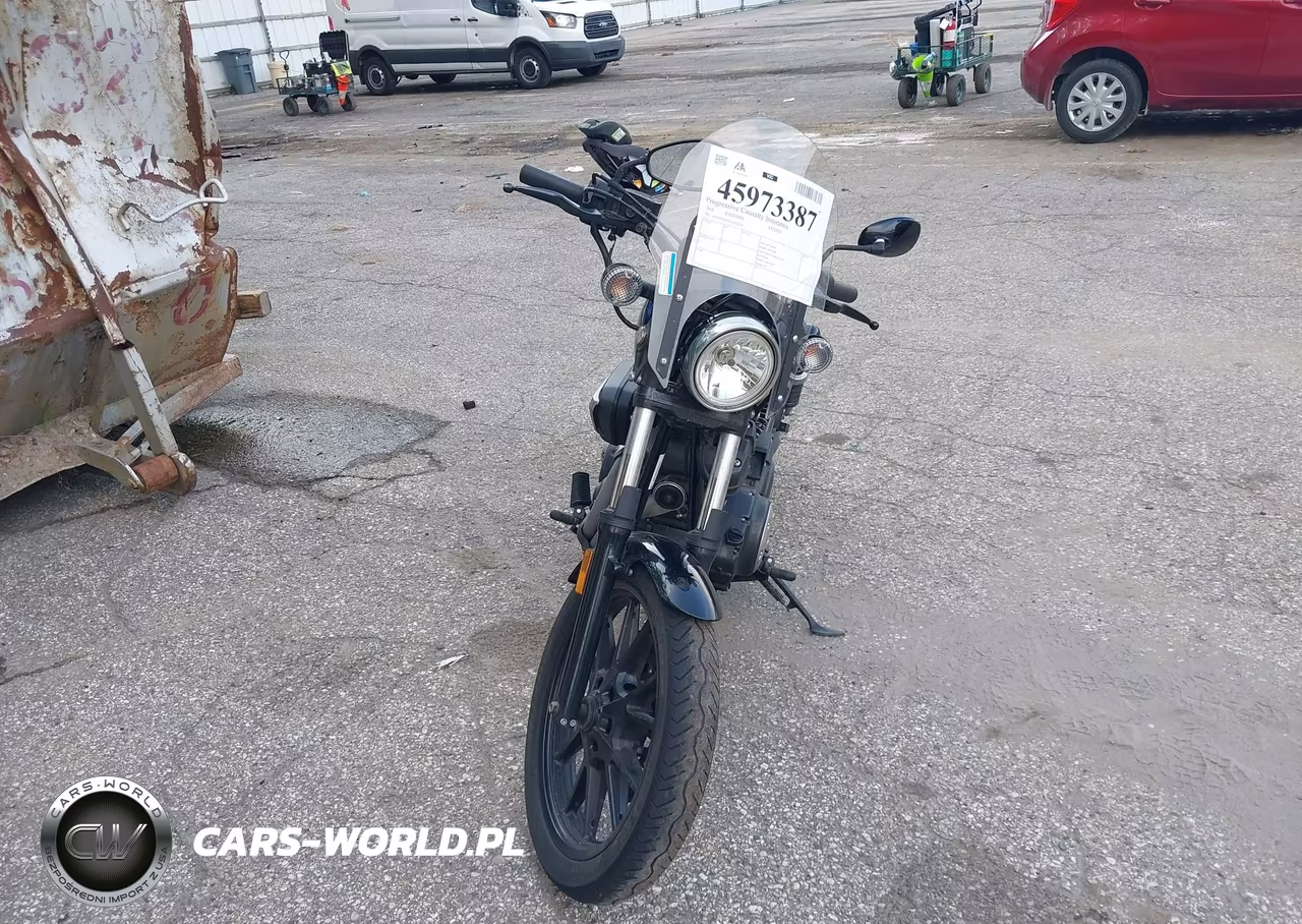 2016 Yamaha Xvs950 Cu-Cuc VIN:JYAVN05E2GA012226 - 5