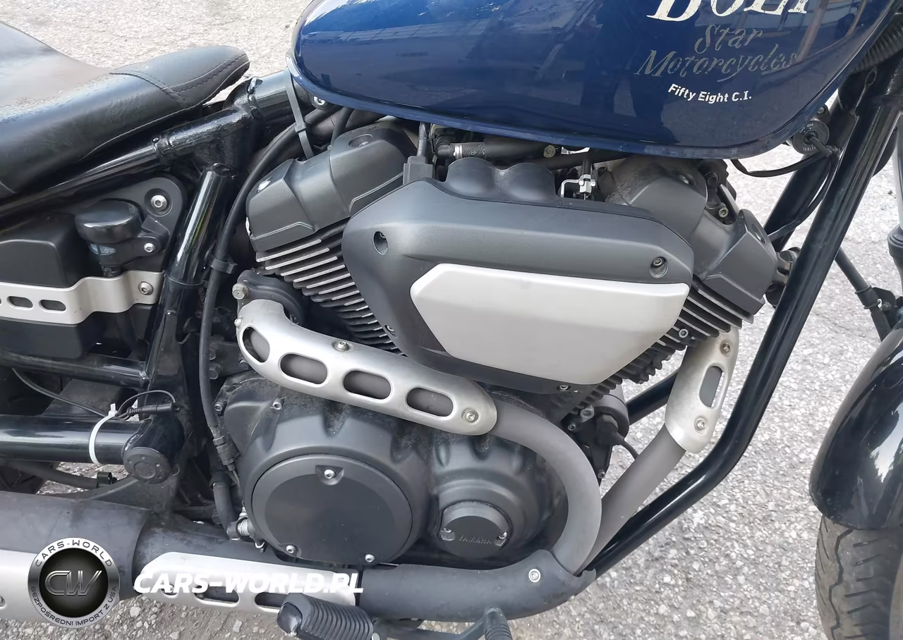 2016 Yamaha Xvs950 Cu-Cuc VIN:JYAVN05E2GA012226 - 8