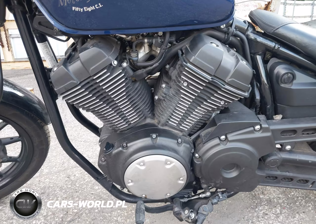 2016 Yamaha Xvs950 Cu-Cuc VIN:JYAVN05E2GA012226 - 9