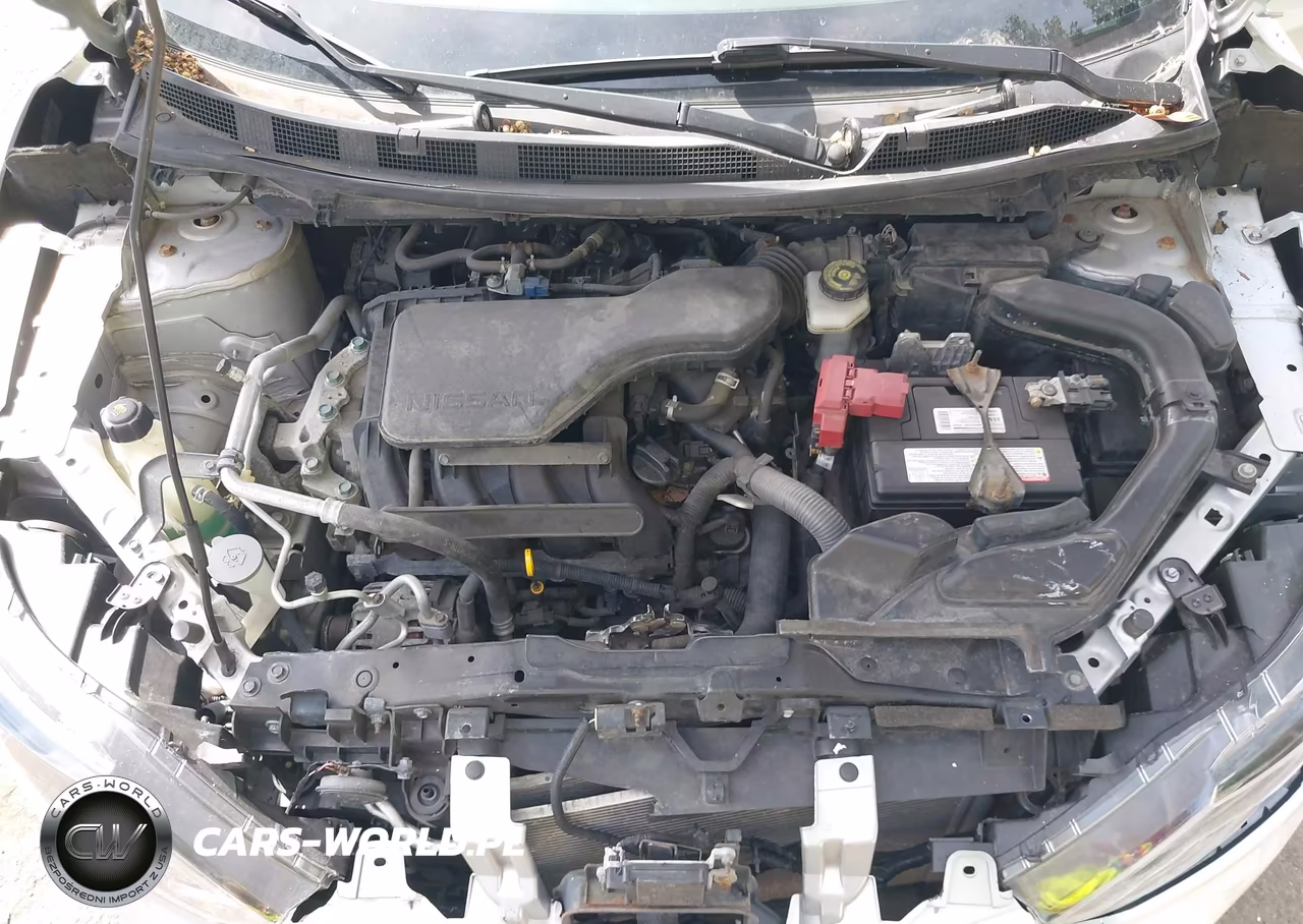 2018 Nissan Rogue Sport S VIN:JN1BJ1CR7JW258538 - 10