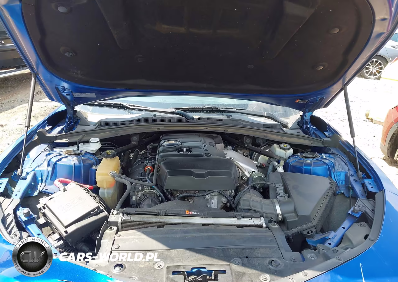 2017 Chevrolet Camaro 2Lt VIN:1G1FD3DX8H0114176 - 10