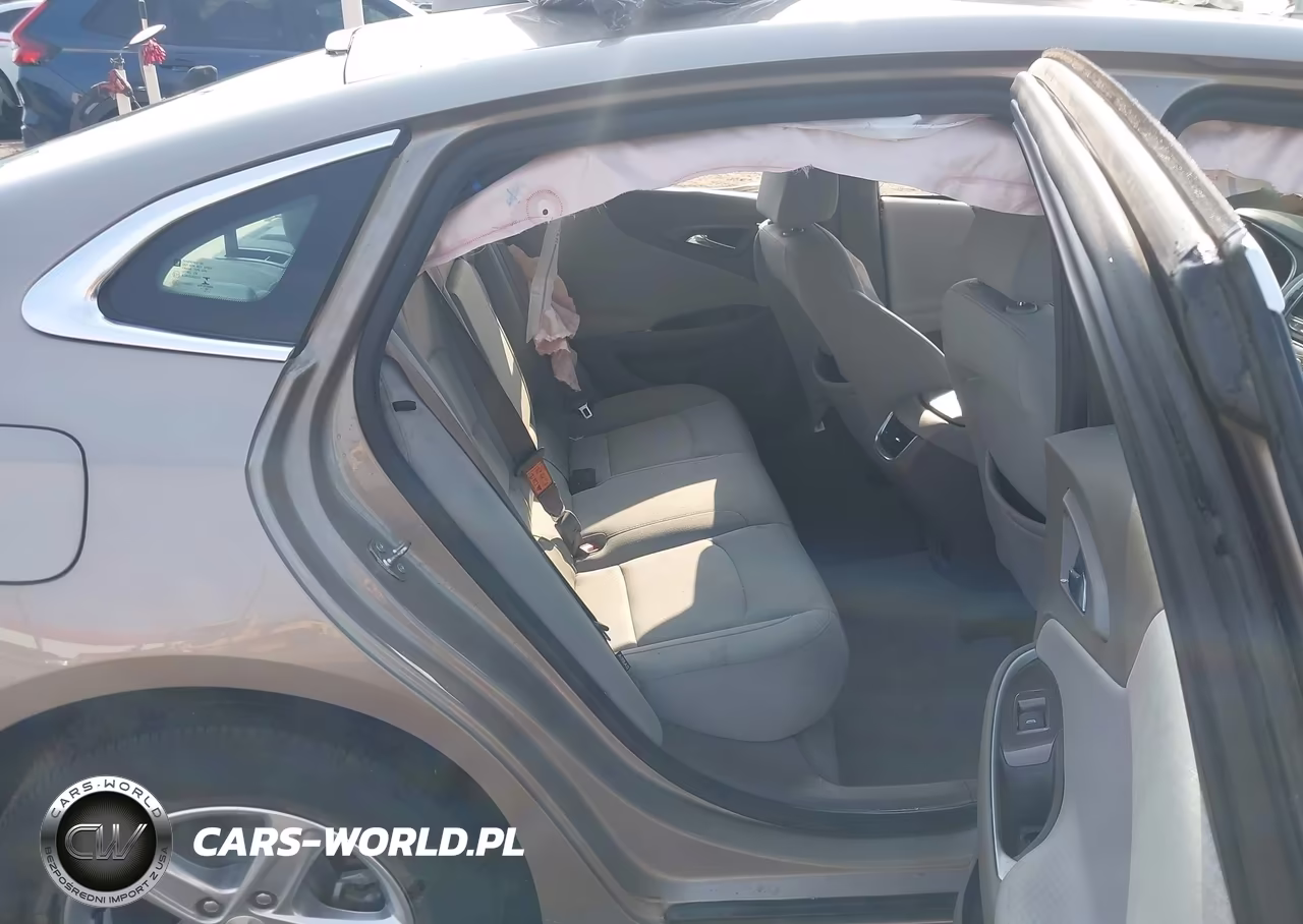 2022 Chevrolet Malibu Fwd Lt VIN:1G1ZD5ST6NF184471 - 8