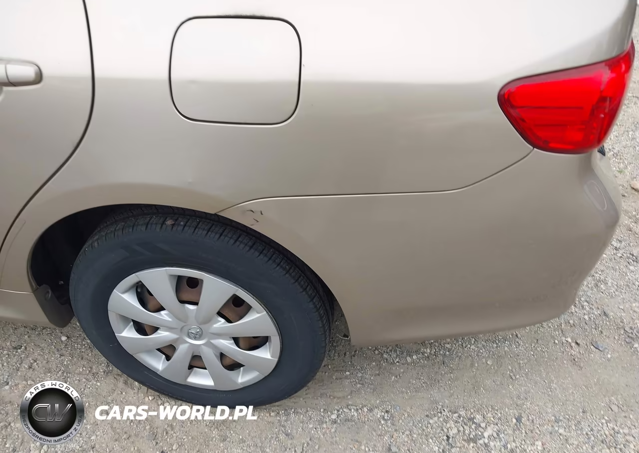 2009 Toyota Corolla Le VIN:2T1BU40E19C157927 - 15