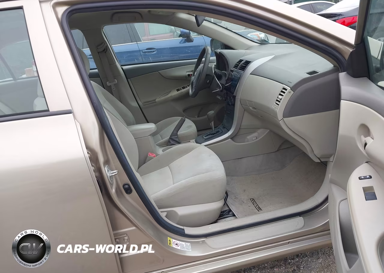 2009 Toyota Corolla Le VIN:2T1BU40E19C157927 - 5