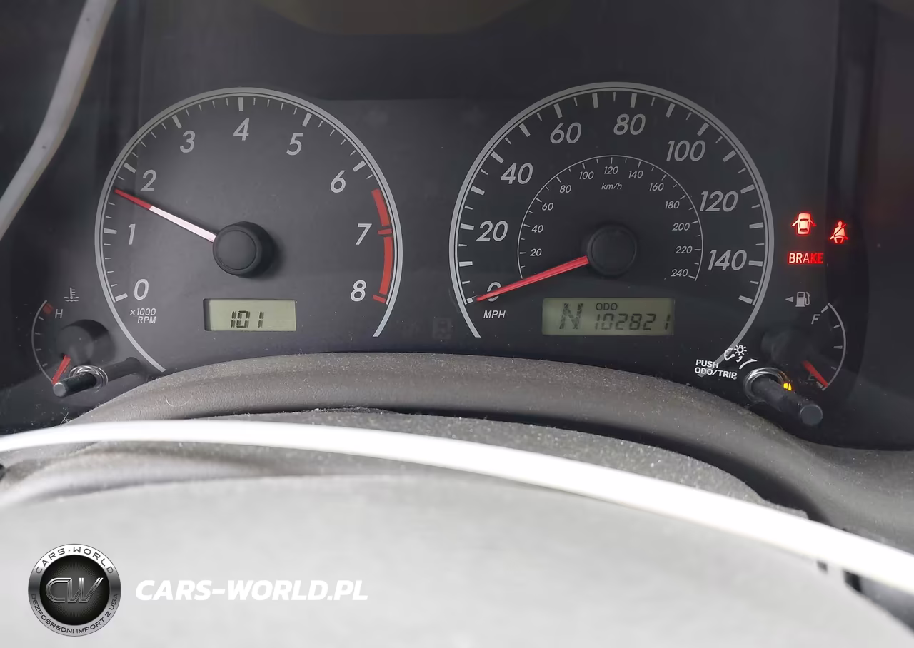2009 Toyota Corolla Le VIN:2T1BU40E19C157927 - 7