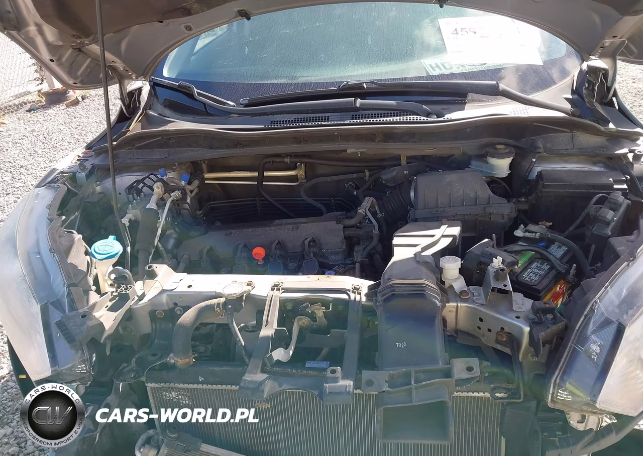 2018 Honda Hr-V Ex VIN:3CZRU6H5XJG703885 - 10