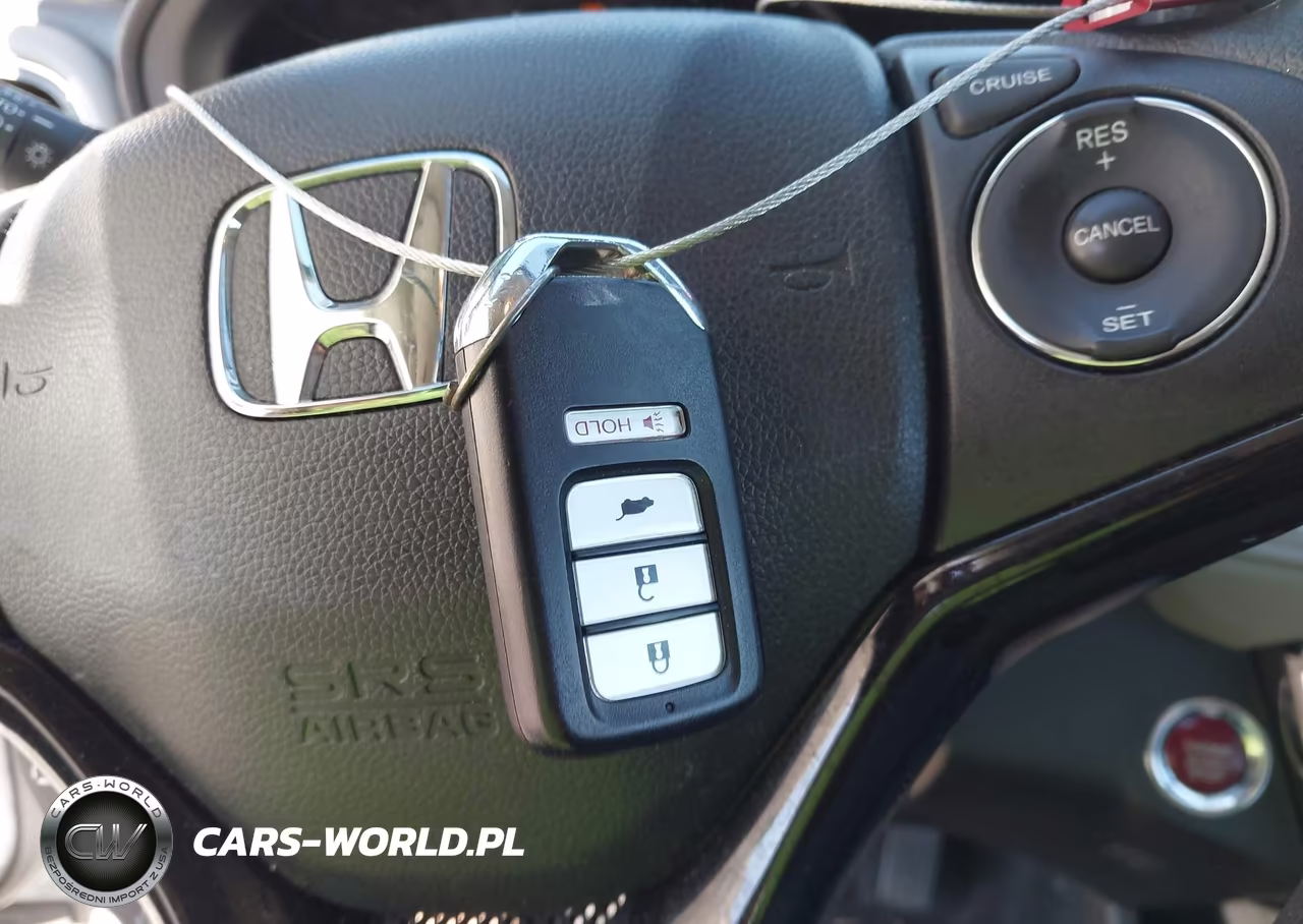 2018 Honda Hr-V Ex VIN:3CZRU6H5XJG703885 - 11