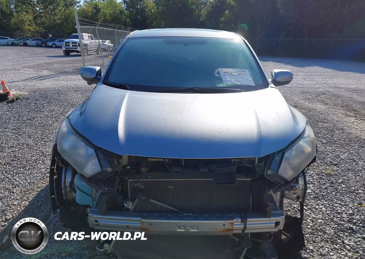 2018 Honda Hr-V Ex VIN:3CZRU6H5XJG703885 - 12
