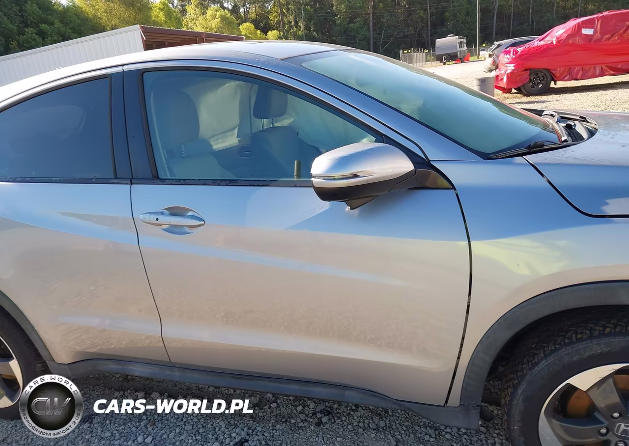 2018 Honda Hr-V Ex VIN:3CZRU6H5XJG703885 - 13