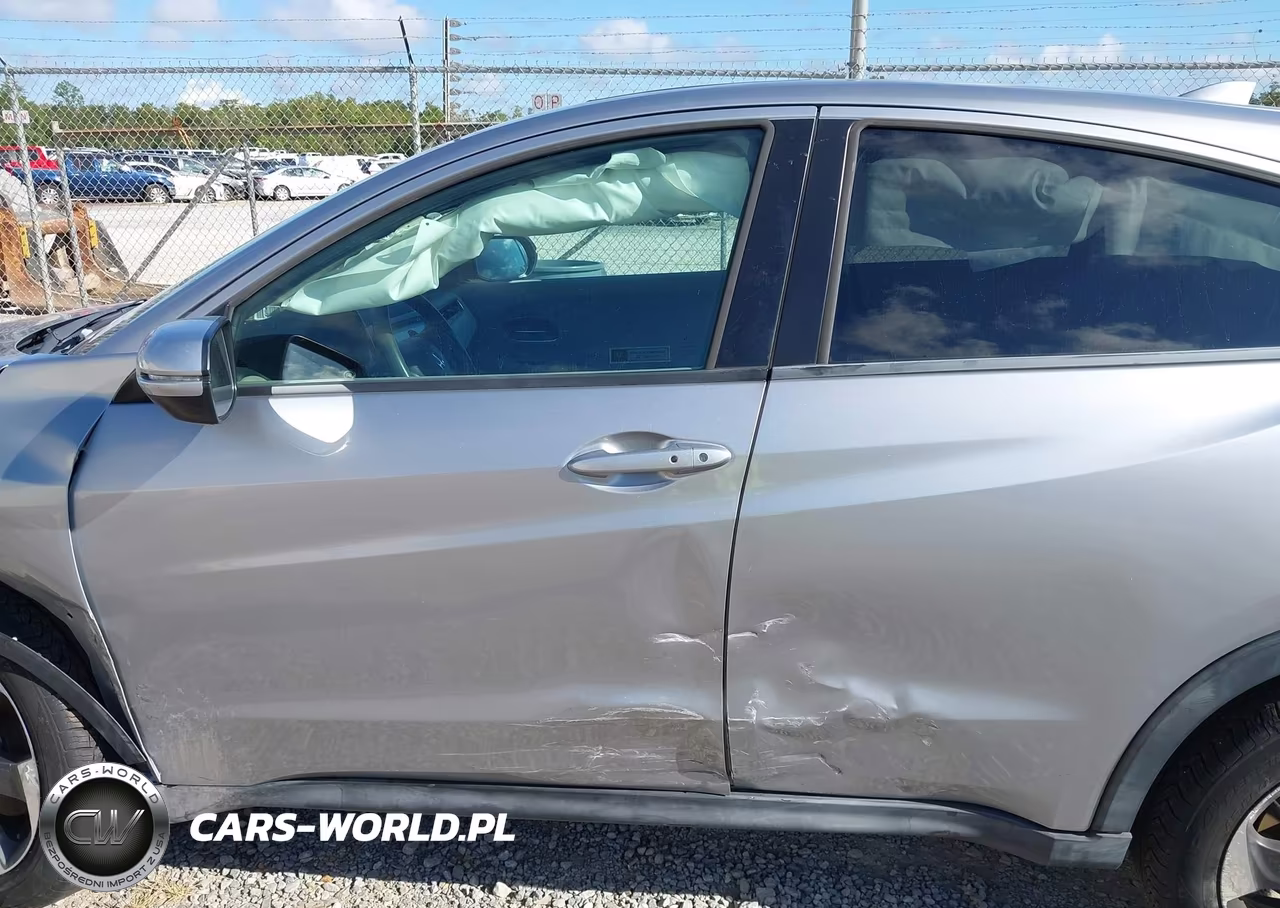 2018 Honda Hr-V Ex VIN:3CZRU6H5XJG703885 - 14