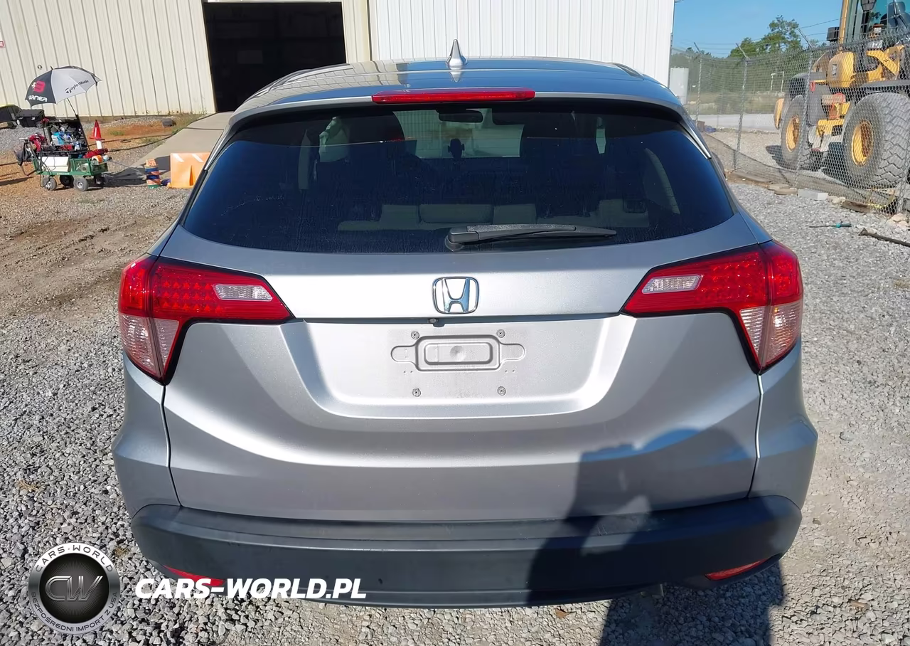 2018 Honda Hr-V Ex VIN:3CZRU6H5XJG703885 - 16