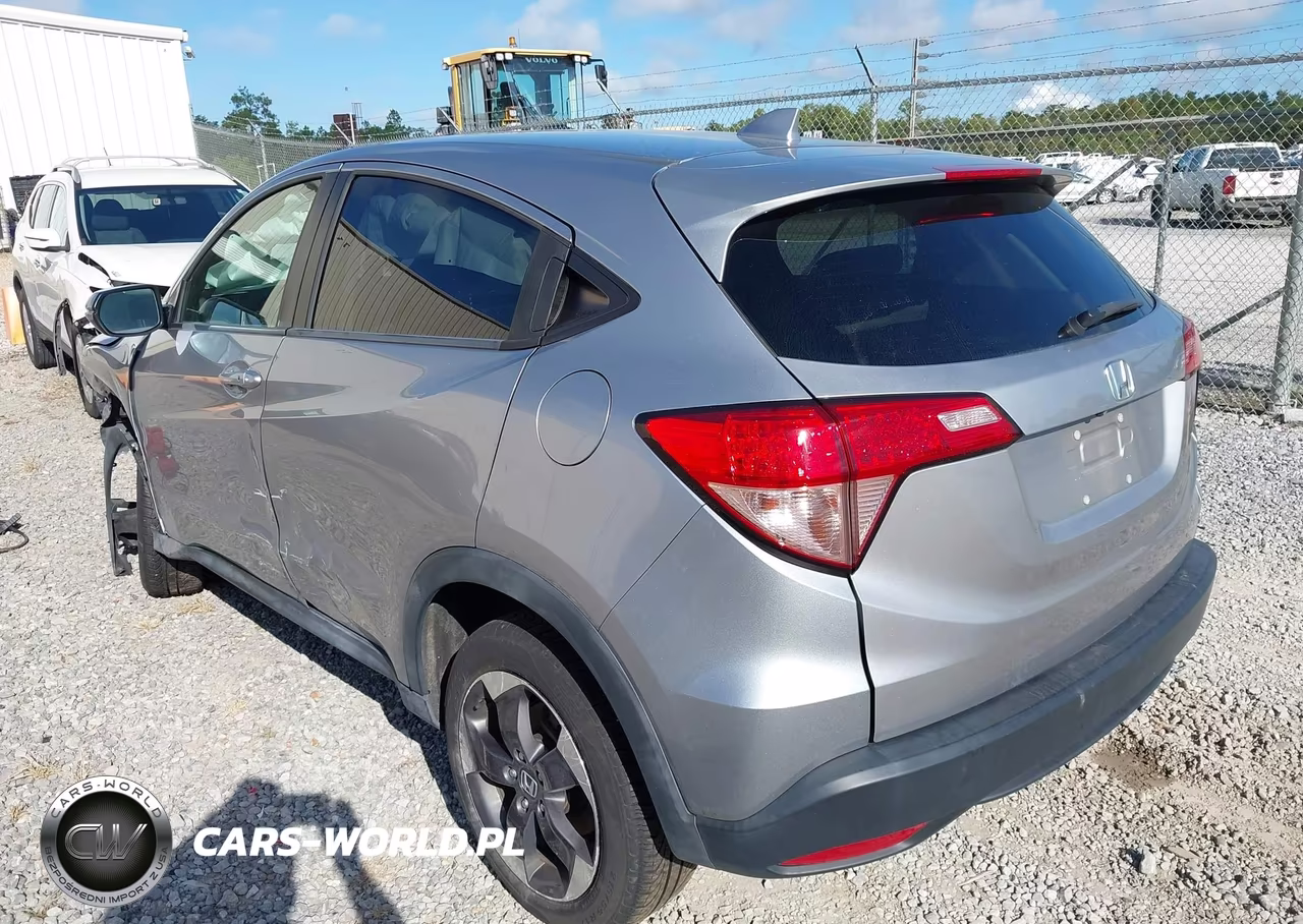 2018 Honda Hr-V Ex VIN:3CZRU6H5XJG703885 - 3