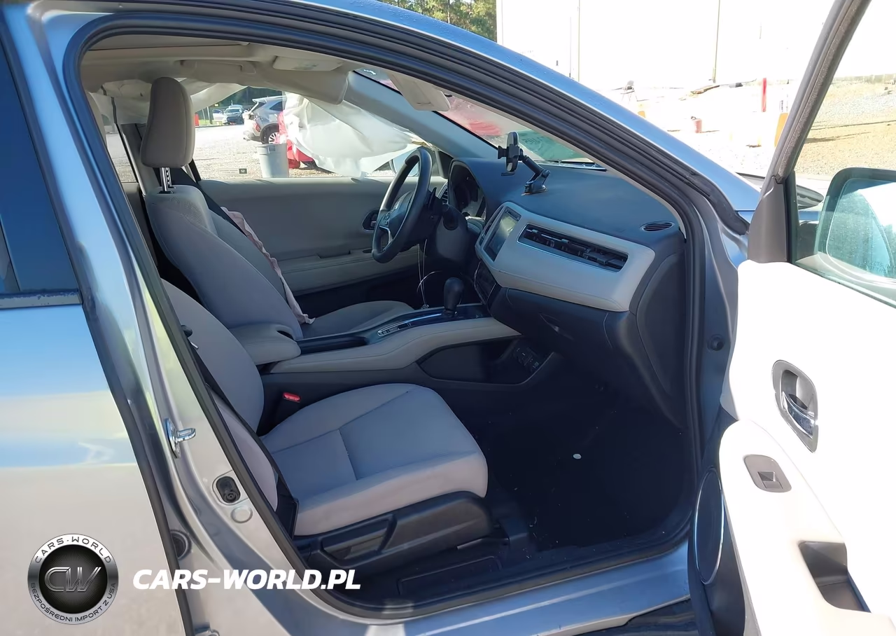 2018 Honda Hr-V Ex VIN:3CZRU6H5XJG703885 - 5