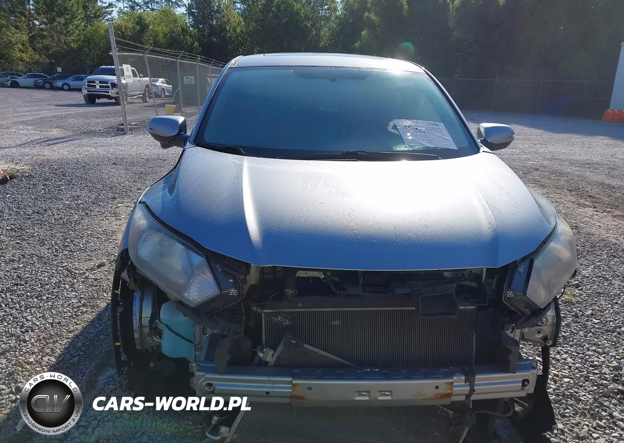 2018 Honda Hr-V Ex VIN:3CZRU6H5XJG703885 - 6