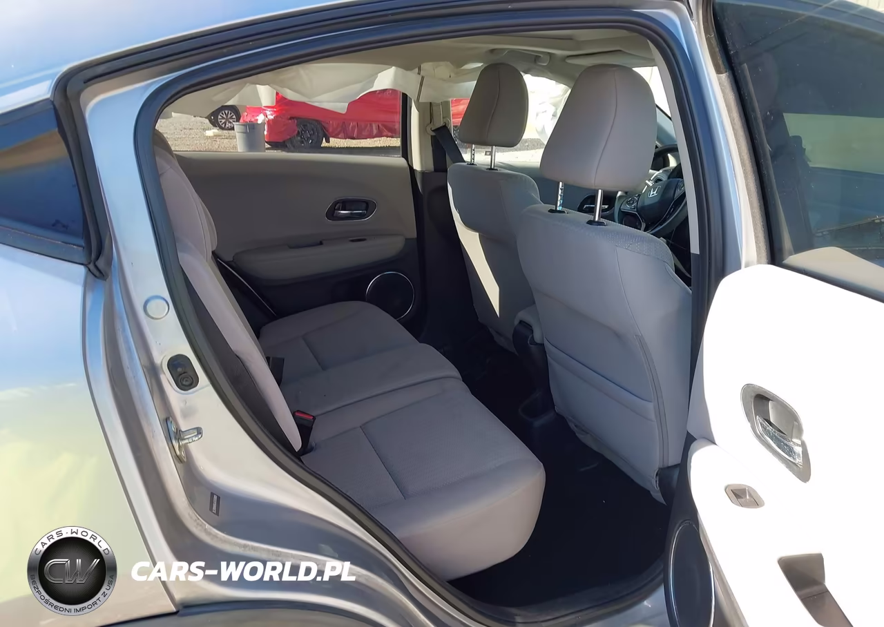 2018 Honda Hr-V Ex VIN:3CZRU6H5XJG703885 - 8