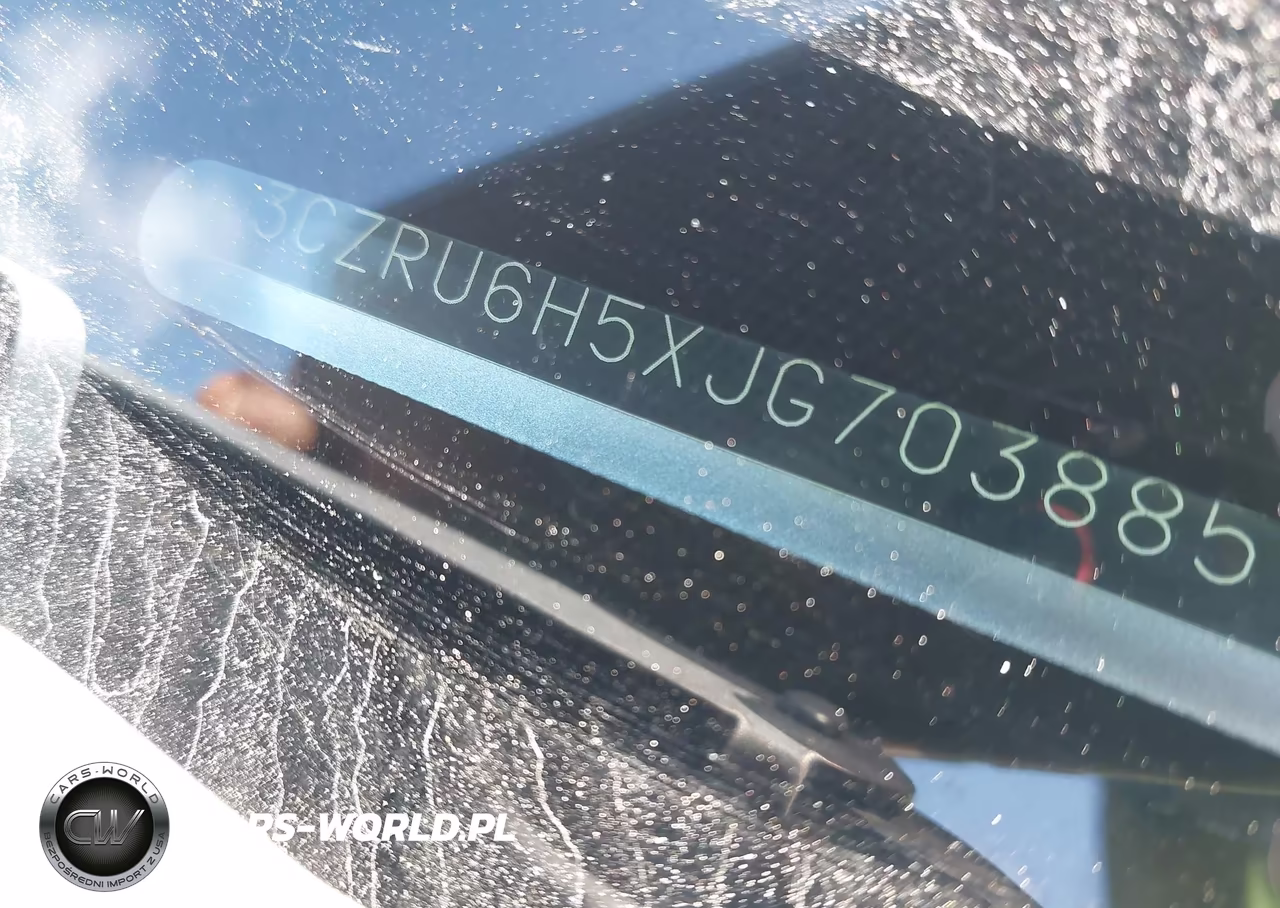 2018 Honda Hr-V Ex VIN:3CZRU6H5XJG703885 - 9