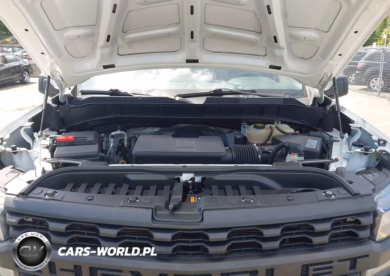 2019 Chevrolet Silverado 1500 Work Truck VIN:1GCRWAEF3KZ254874 - 10