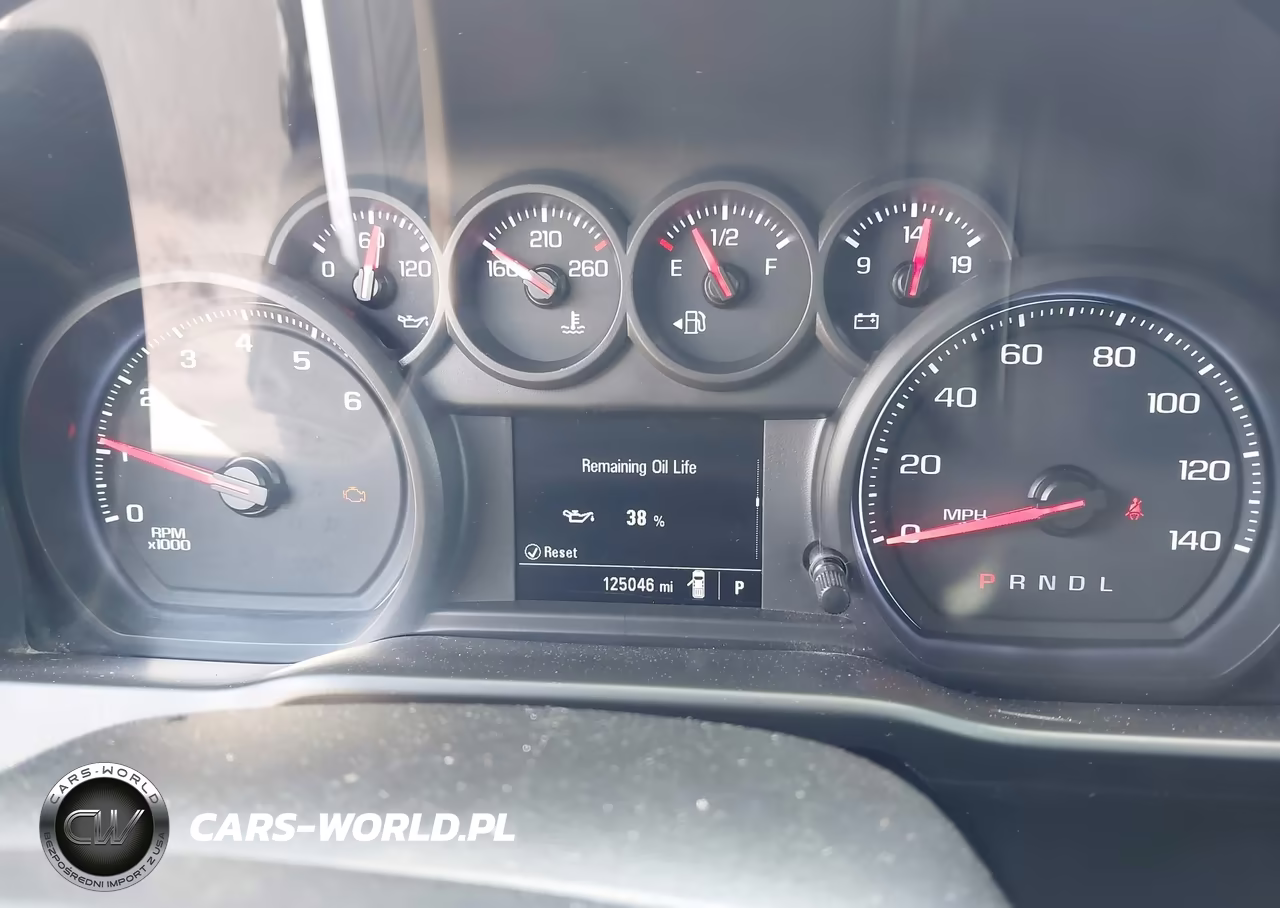 2019 Chevrolet Silverado 1500 Work Truck VIN:1GCRWAEF3KZ254874 - 7