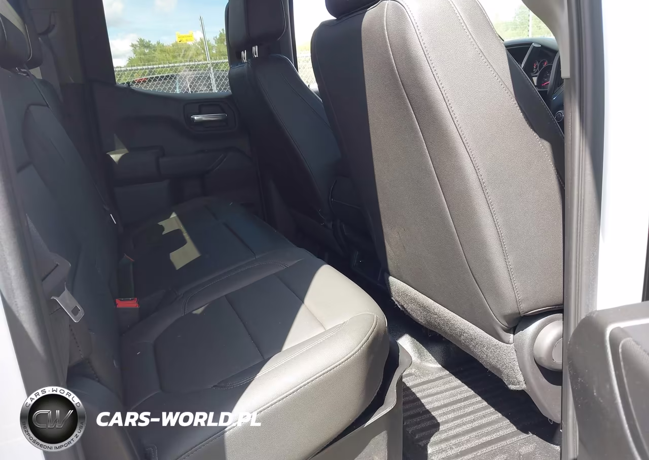 2019 Chevrolet Silverado 1500 Work Truck VIN:1GCRWAEF3KZ254874 - 8
