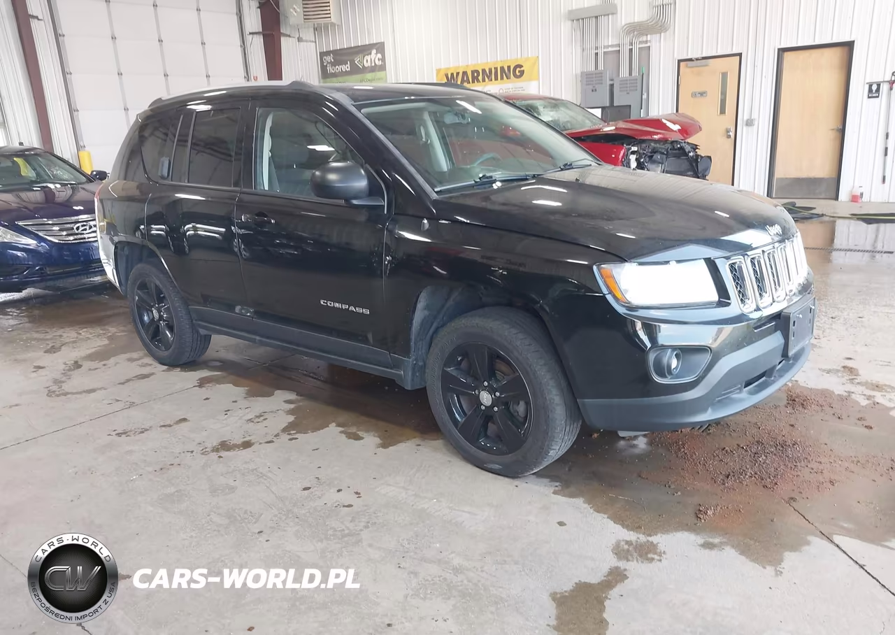 2016 Jeep Compass Sport – zdjęcie 1 z 11