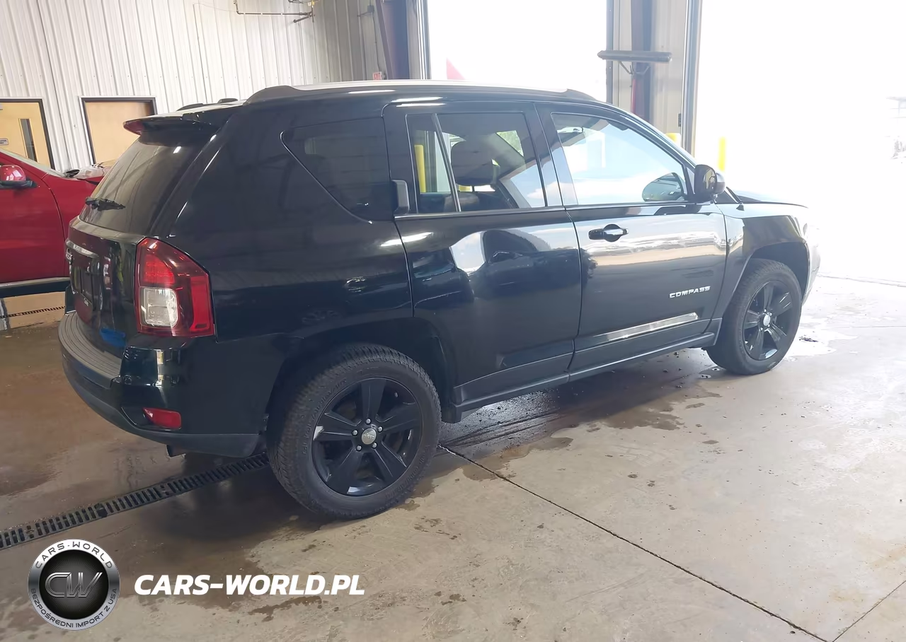 2016 Jeep Compass Sport VIN:1C4NJDBB1GD686237 - 4