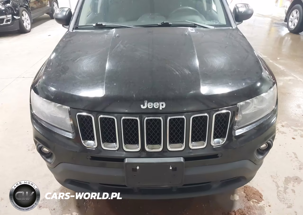 2016 Jeep Compass Sport VIN:1C4NJDBB1GD686237 - 6