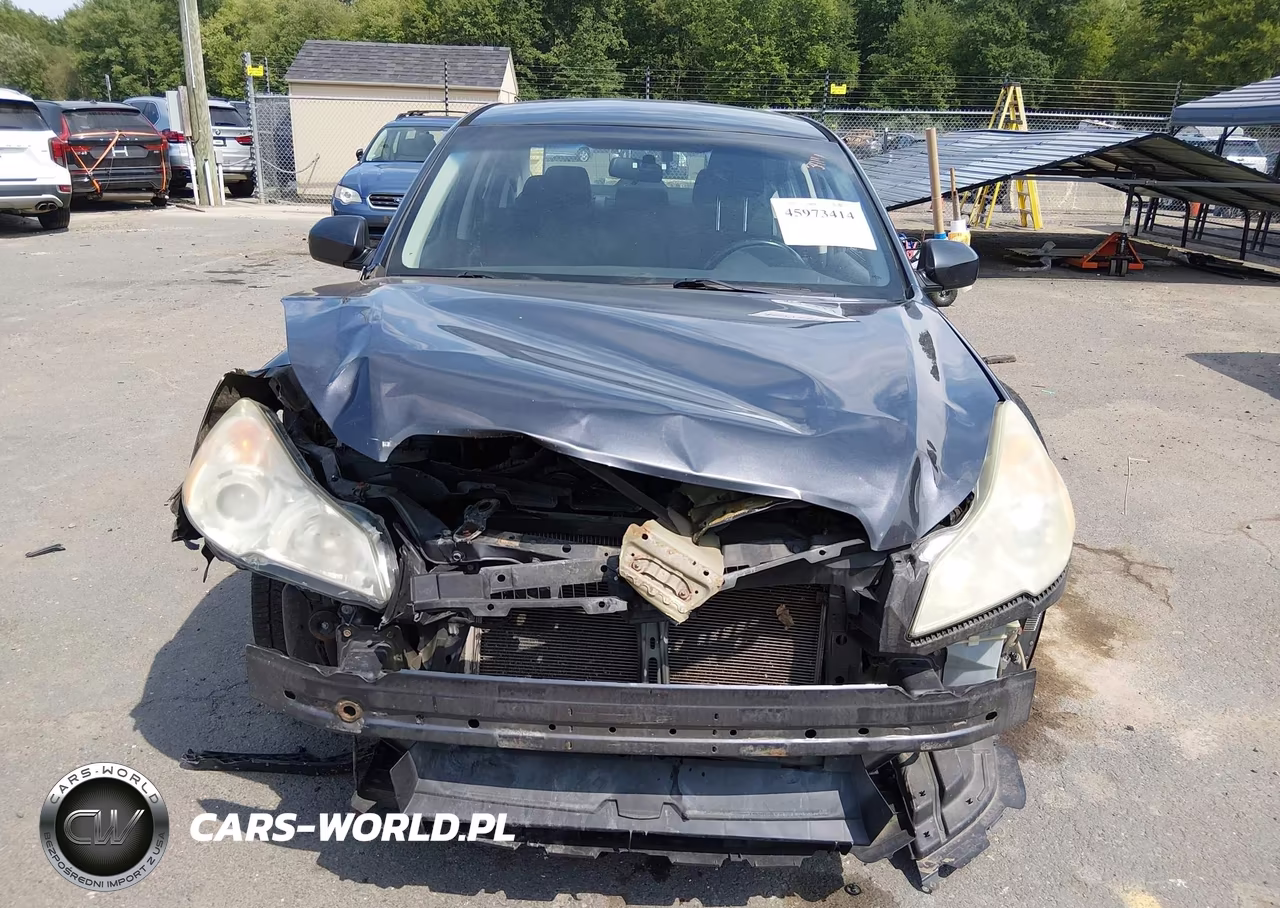 2011 Subaru Legacy 2.5I Premium VIN:4S3BMBB66B3225387 - 13