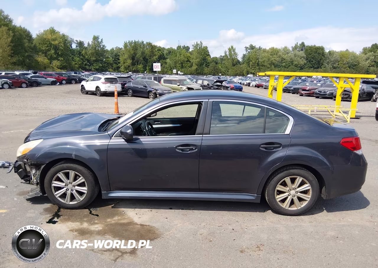 2011 Subaru Legacy 2.5I Premium VIN:4S3BMBB66B3225387 - 15
