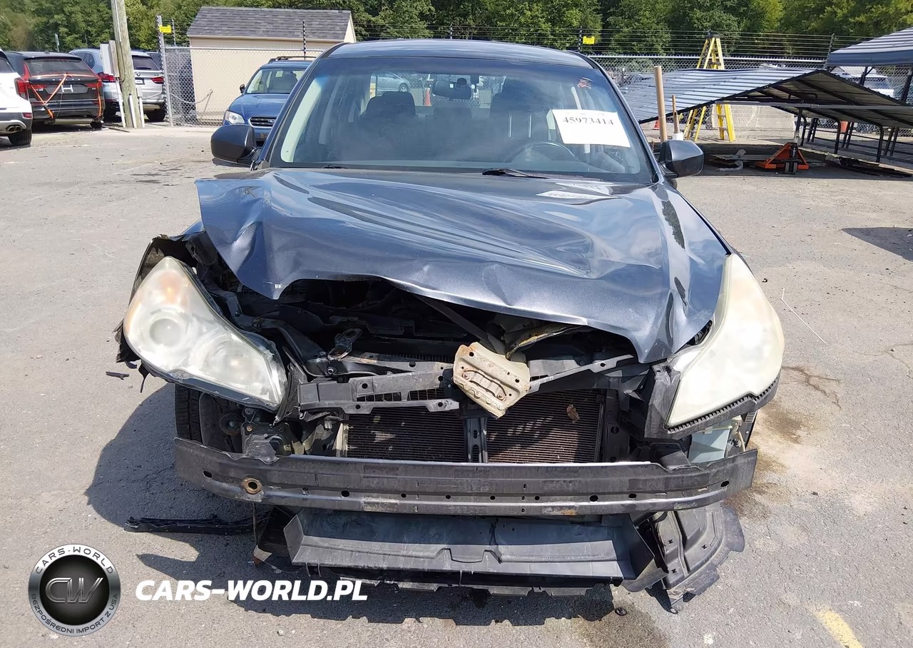 2011 Subaru Legacy 2.5I Premium VIN:4S3BMBB66B3225387 - 6