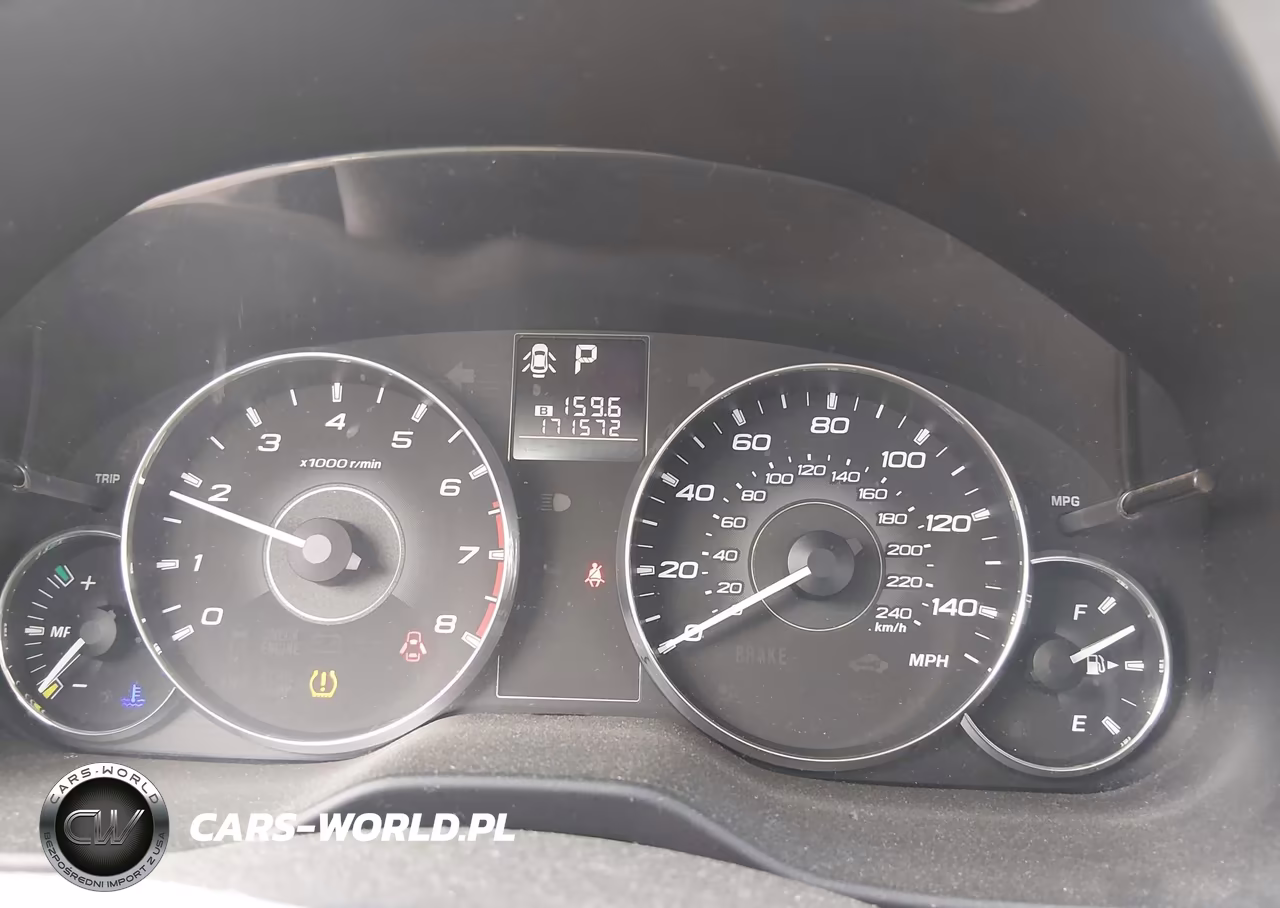 2011 Subaru Legacy 2.5I Premium VIN:4S3BMBB66B3225387 - 7