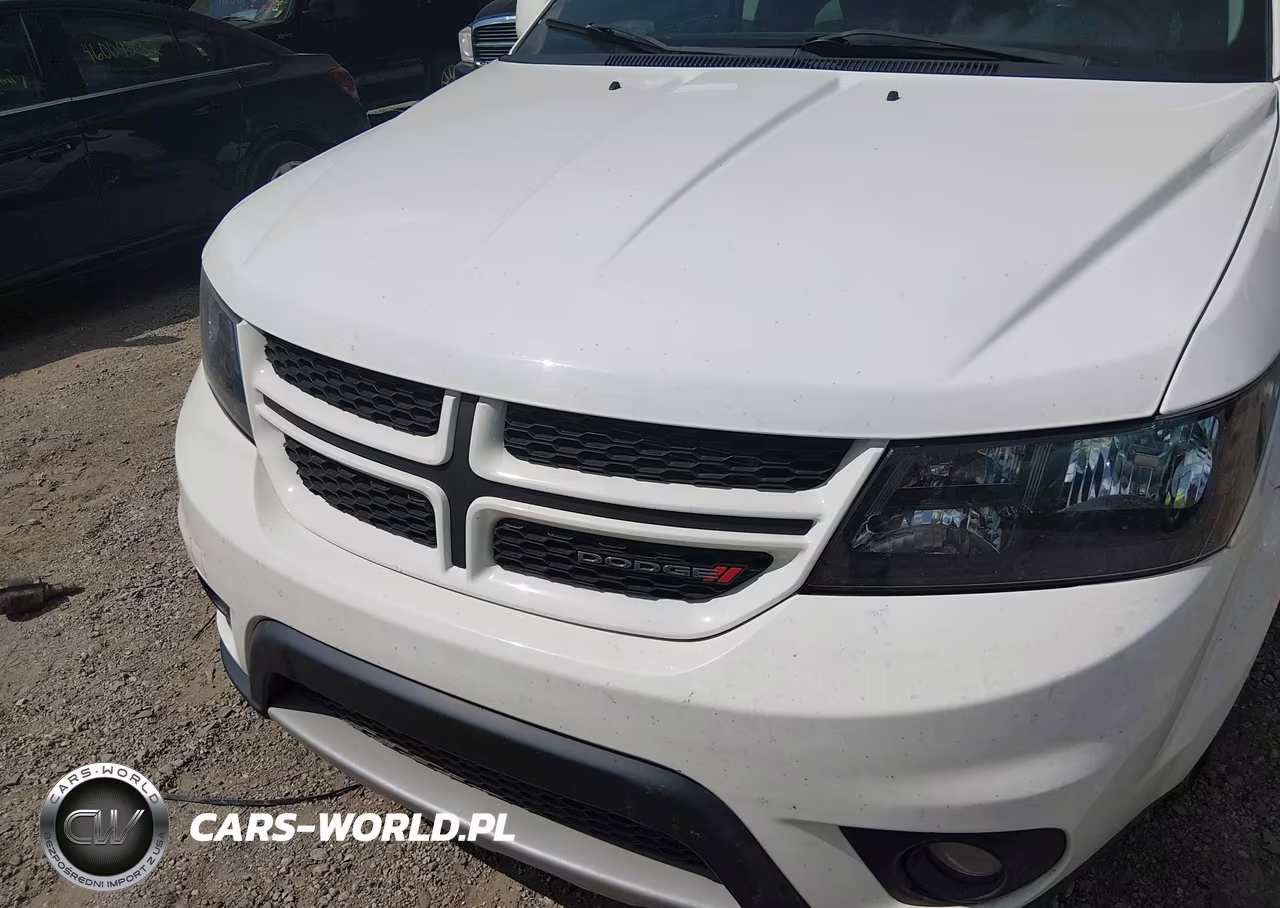 2017 Dodge Journey Gt VIN:3C4PDCEG3HT582622 - 6