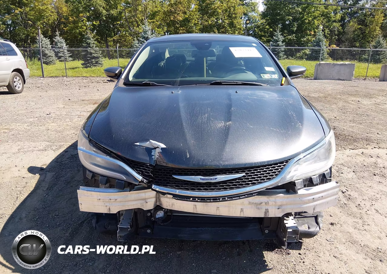 2016 Chrysler 200 C Platinum VIN:1C3CCCCG9GN170616 - 13
