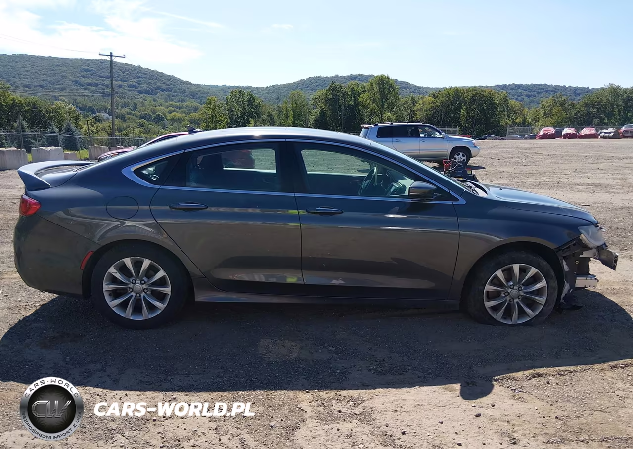 2016 Chrysler 200 C Platinum VIN:1C3CCCCG9GN170616 - 14