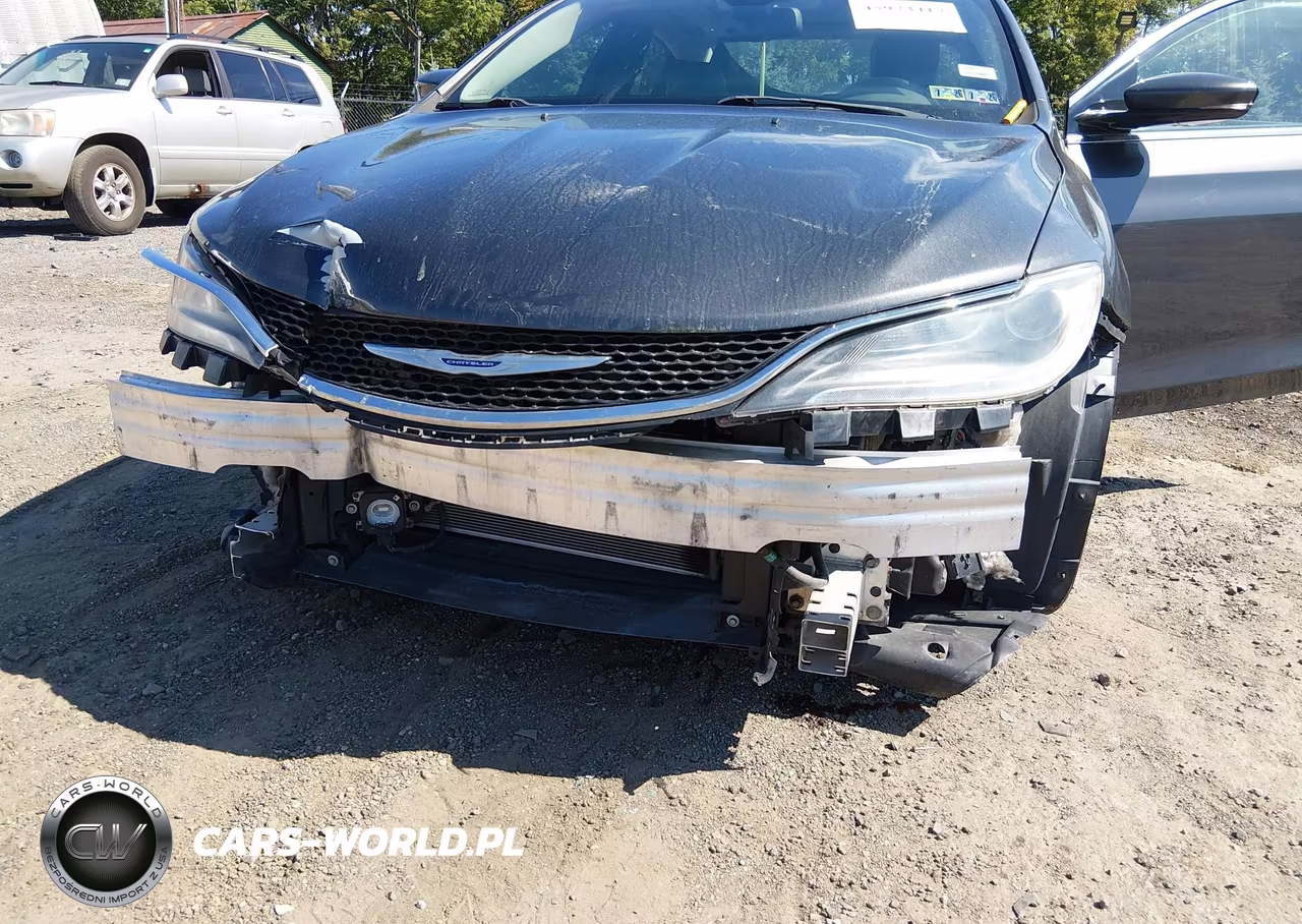 2016 Chrysler 200 C Platinum VIN:1C3CCCCG9GN170616 - 6