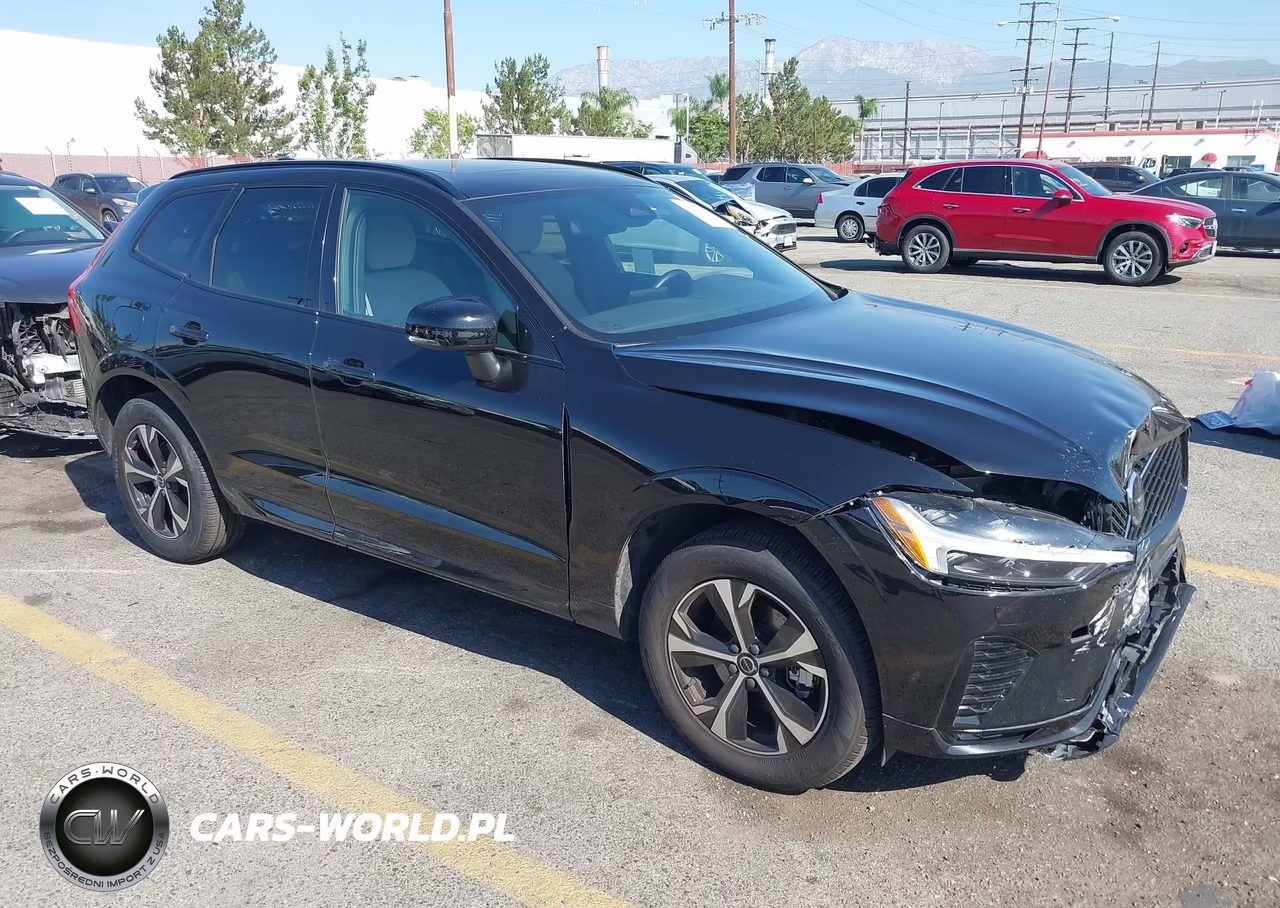 2026 Volvo Xc60 B5 Core VIN:YV4M12RJ9T1406568 - 1