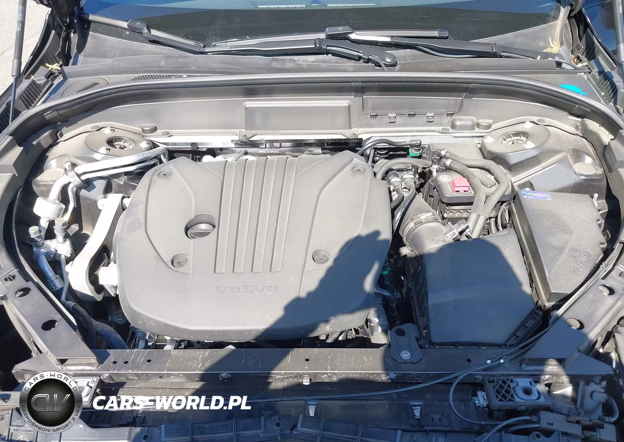 2026 Volvo Xc60 B5 Core VIN:YV4M12RJ9T1406568 - 10