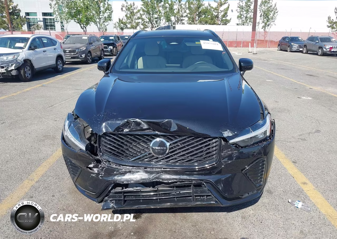 2026 Volvo Xc60 B5 Core VIN:YV4M12RJ9T1406568 - 12