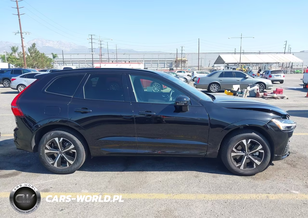 2026 Volvo Xc60 B5 Core VIN:YV4M12RJ9T1406568 - 13