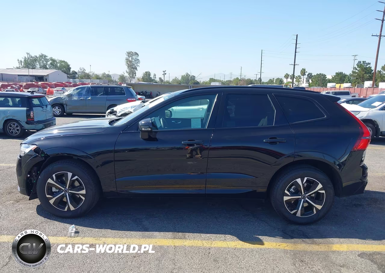 2026 Volvo Xc60 B5 Core VIN:YV4M12RJ9T1406568 - 14