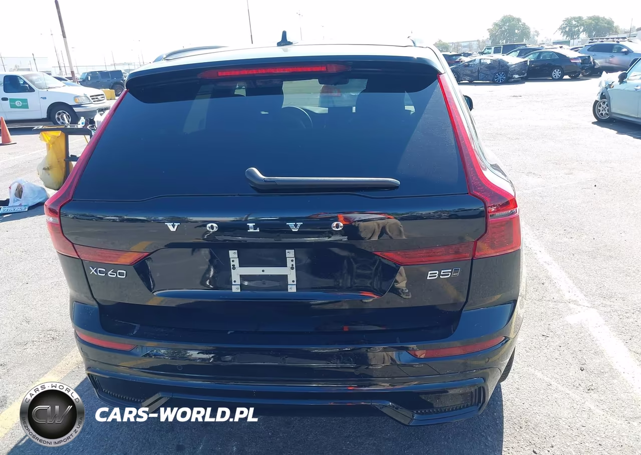 2026 Volvo Xc60 B5 Core VIN:YV4M12RJ9T1406568 - 16
