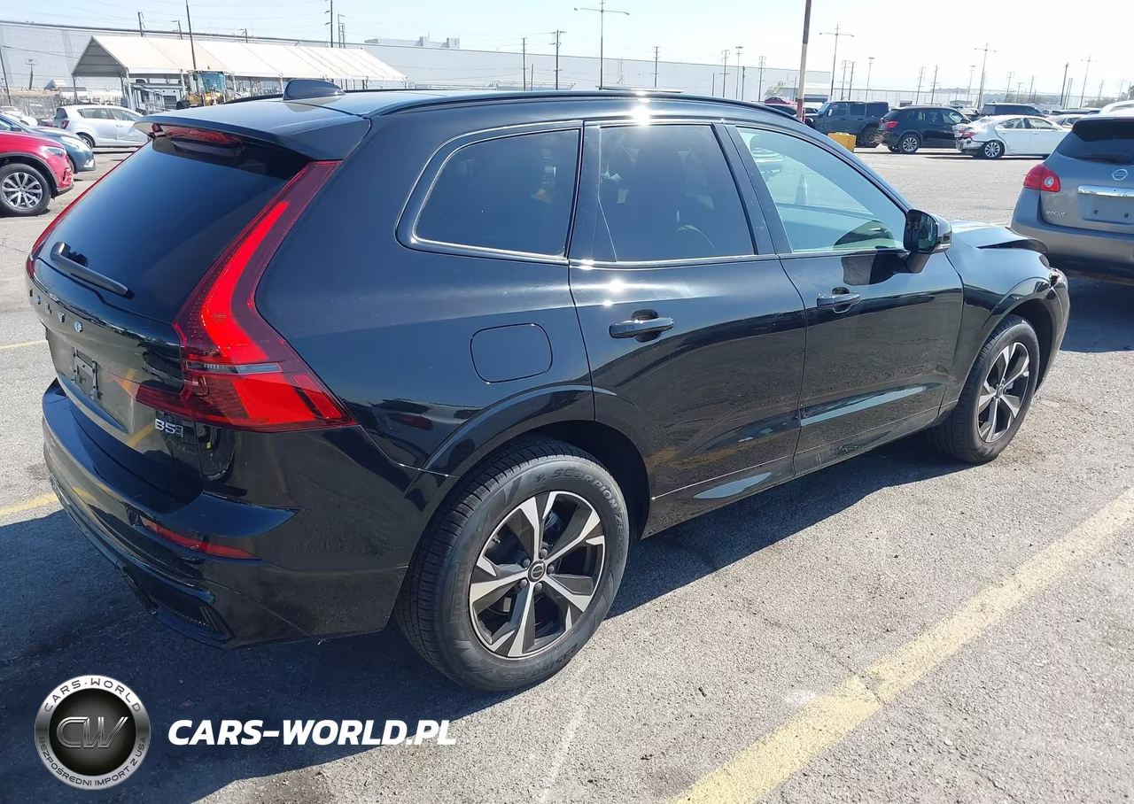 2026 Volvo Xc60 B5 Core VIN:YV4M12RJ9T1406568 - 4