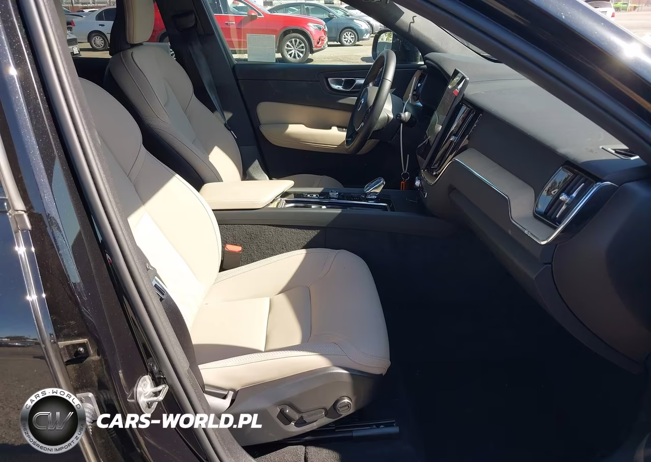 2026 Volvo Xc60 B5 Core VIN:YV4M12RJ9T1406568 - 5