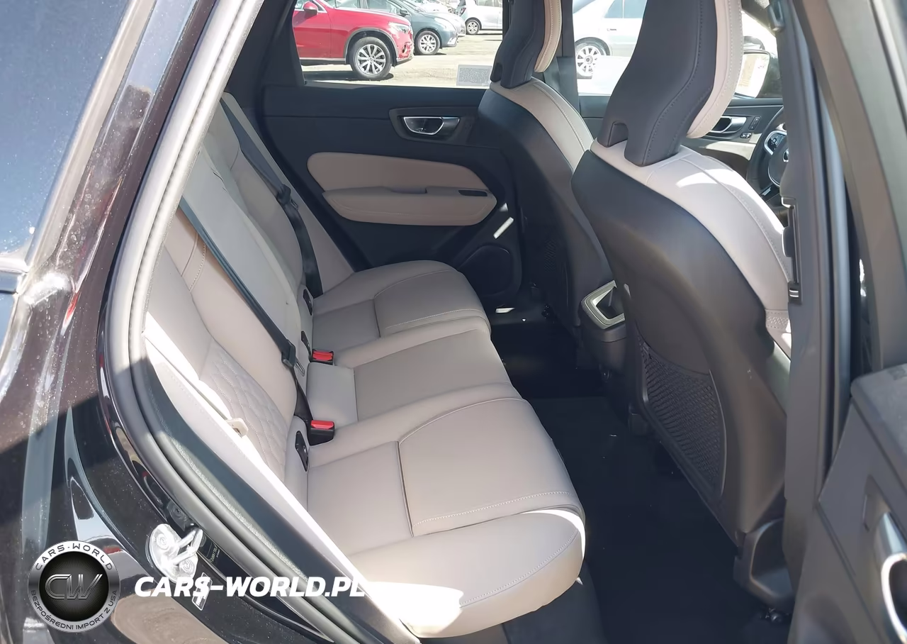2026 Volvo Xc60 B5 Core VIN:YV4M12RJ9T1406568 - 8
