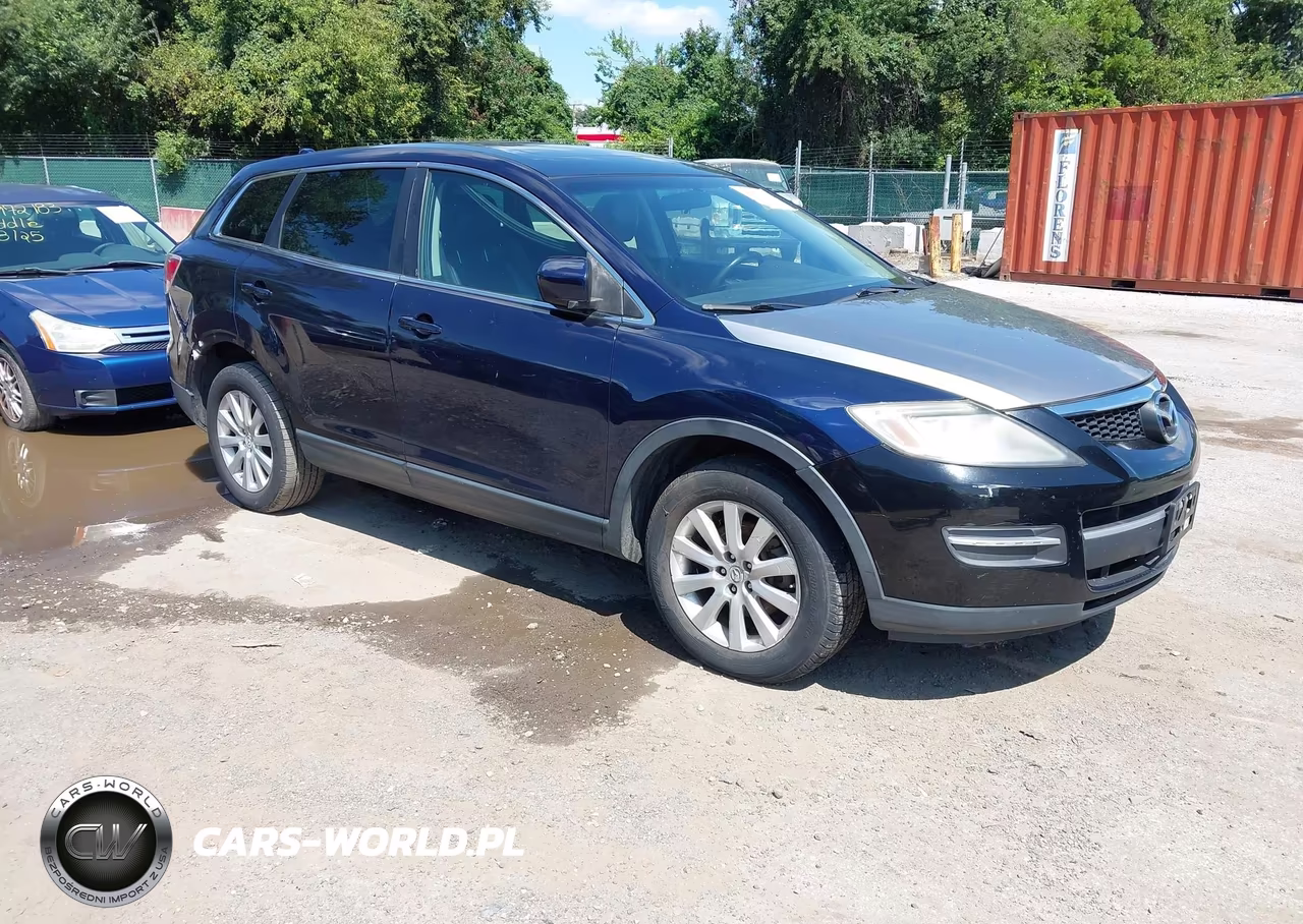 2009 Mazda Cx-9 Touring