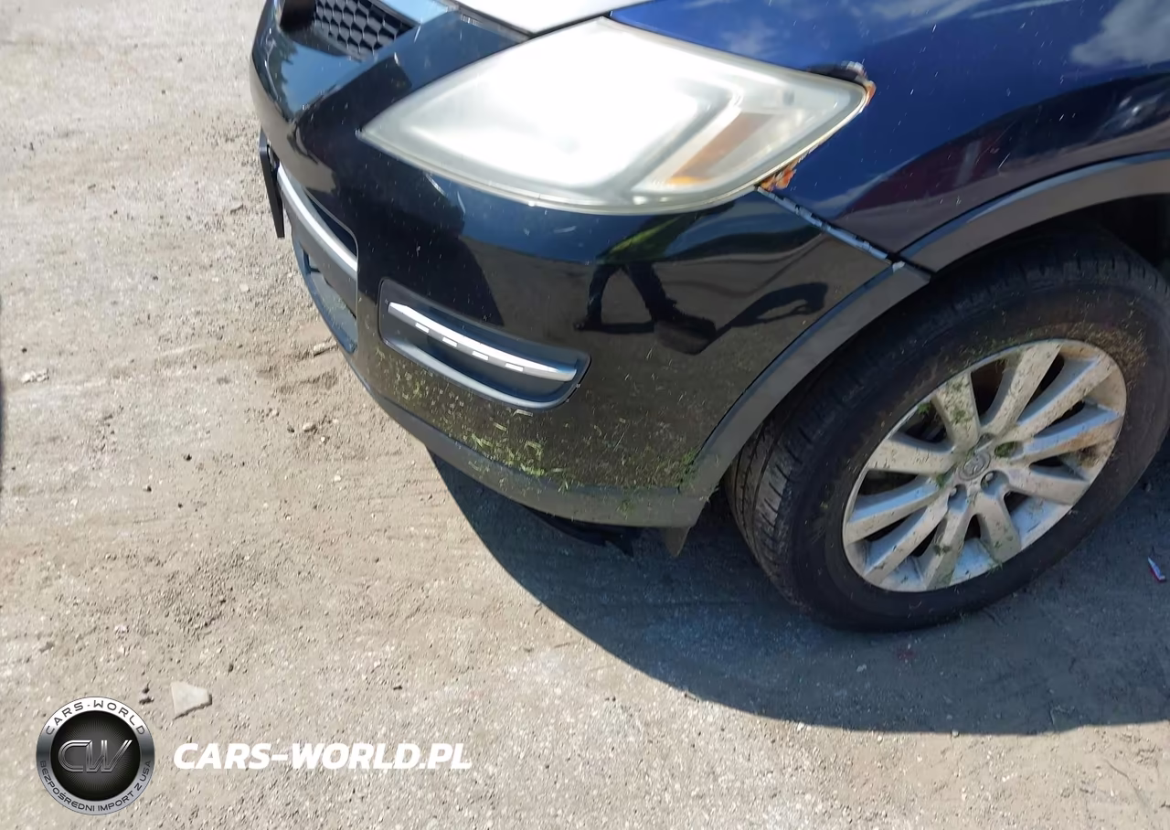 2009 Mazda Cx-9 Touring VIN:JM3TB38V590179407 - 13
